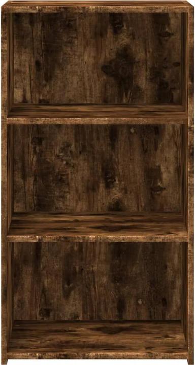 Smoked oak