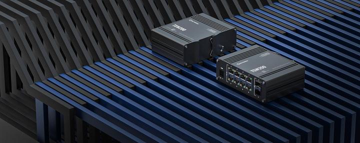 Produktbild Teltonika TSW200 (10 Ports)