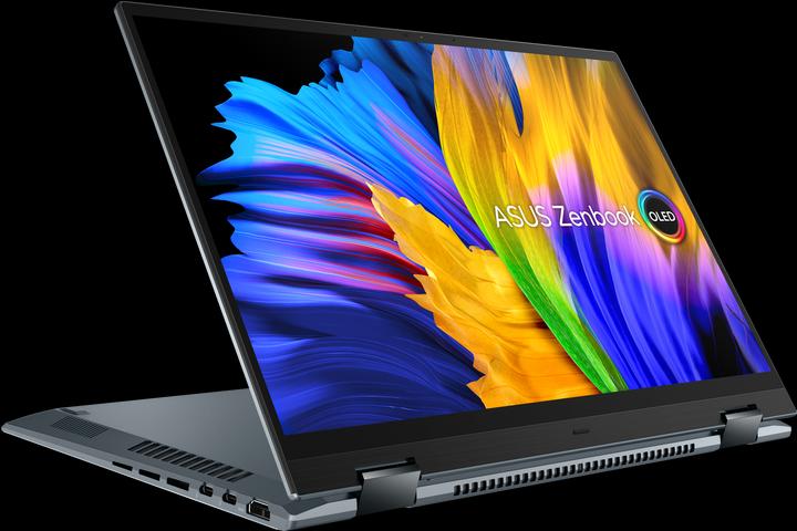 Immagine prodotto ASUS ZenBook Flip OLED (14", Intel Core i7-1165G7, 16 GB, 1000 GB, CH)