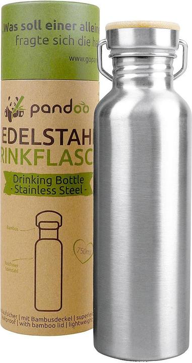 Pandoo Bottiglia per bere (0.75 l)