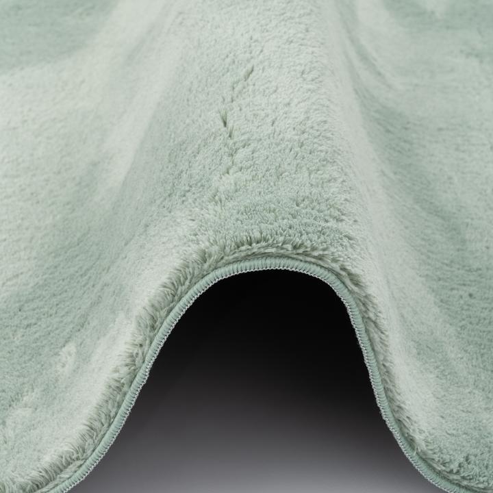 Produktbild Pergamon Luxus Super Soft Fellteppich Pearl Rund (160 x 160 cm)
