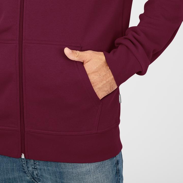 Produktbild JAKO Kapuzenjacke Organic (5XL)
