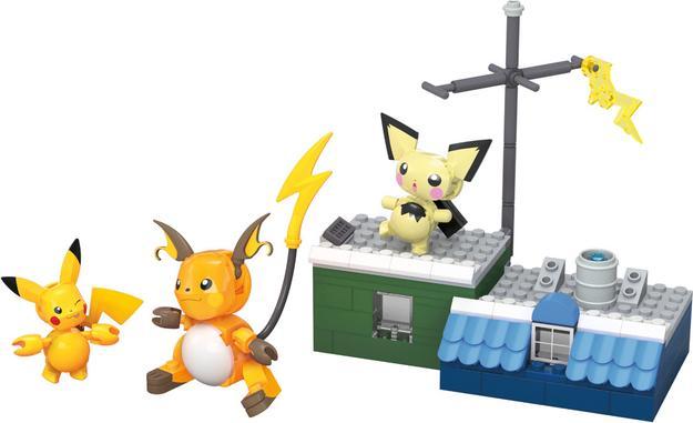 Immagine prodotto MEGA Pikachu Evolution Set