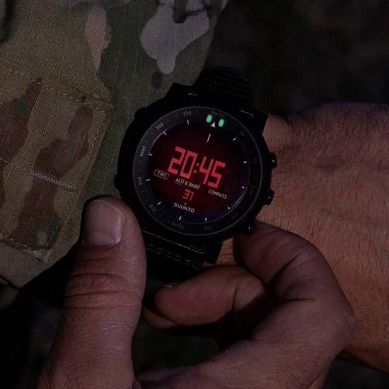 Actual product image Suunto Core Alpha Stealth (49.50 mm)