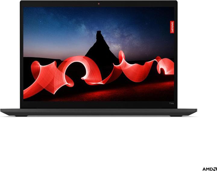 Image du produit Lenovo ThinkPad T14s Gen 4 (14", AMD Ryzen 7 Pro 7840U, 32 Go, 1000 Go, DE)