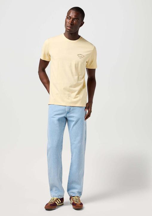 Actual product image Wrangler T-Shirt Small Logo Tee (L)