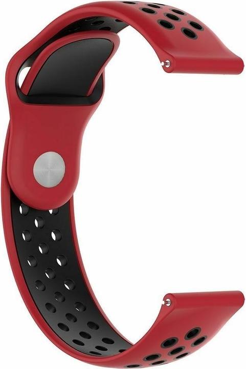Produktbild Strap-it Sportarmband (18 mm, Silikon)