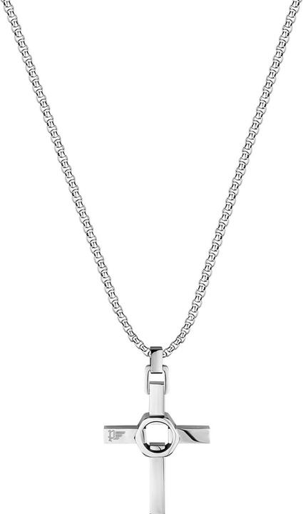 Immagine prodotto Police Collana Crossed Out (Acciaio inossidabile, 50 - 70 cm)