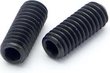 HPI Schrauben Set M4x10mm (6 Schrauben pro Stück)