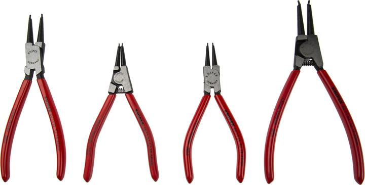 Actual product image Knipex Set of Circlip Pliers (325 mm)