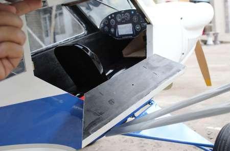 Produktbild Hangar 9 CubCrafters XCub 60cc ARF (Motorflugzeug)