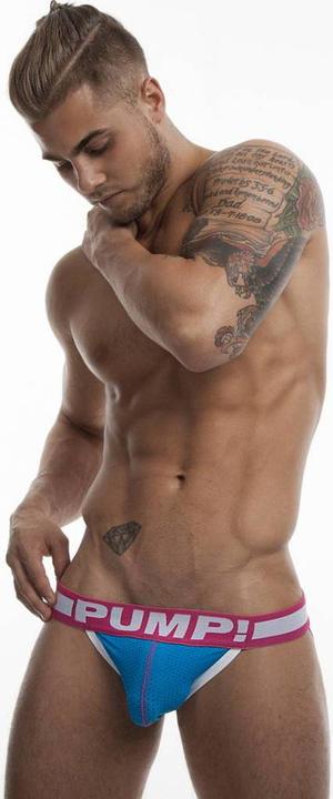 Pump! Sugar Rush Jock