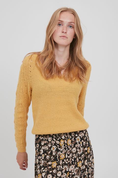 Actual product image B.young BYOMIKKA JUMPER 20810216 (XXL)