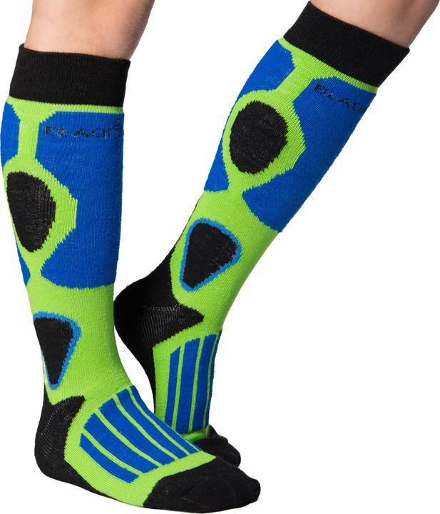 Actual product image Black Snake Kids functional socks high protection (31 - 34)
