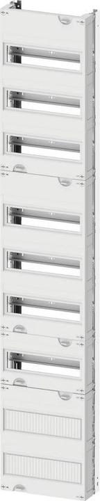 Produktbild Eaton ZSD-V19/APZ Verteilerfeld 187909 9-rhg H=1350mm m.Raum f.APZ(300mm)