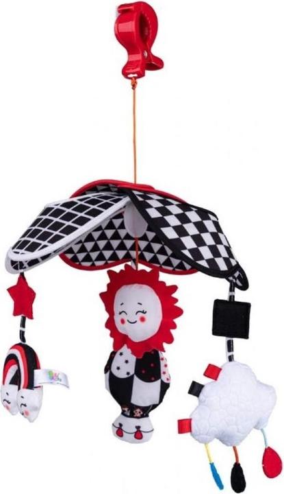 Actual product image Bali Bazoo mobile 80421 en tissu