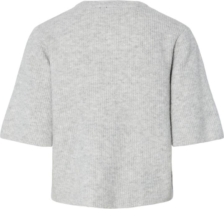 Immagine prodotto Pieces Pcsilly Ss O-Neck Knit Cardigan Noos Bc (XS)