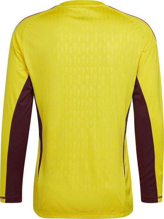 Image du produit adidas Maillot de gardien de but à manches longues Tiro 23 Competition pour Homme, Jaune, HK7696 (2XL) (XXL)