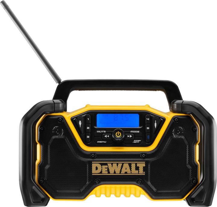 Immagine prodotto DeWalt DCR029-QW (FM, DAB, Bluetooth)