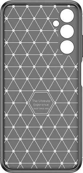 Produktbild Beline Etui Carbon Armor Sam A36 czarny/black box (Samsung Galaxy A36)