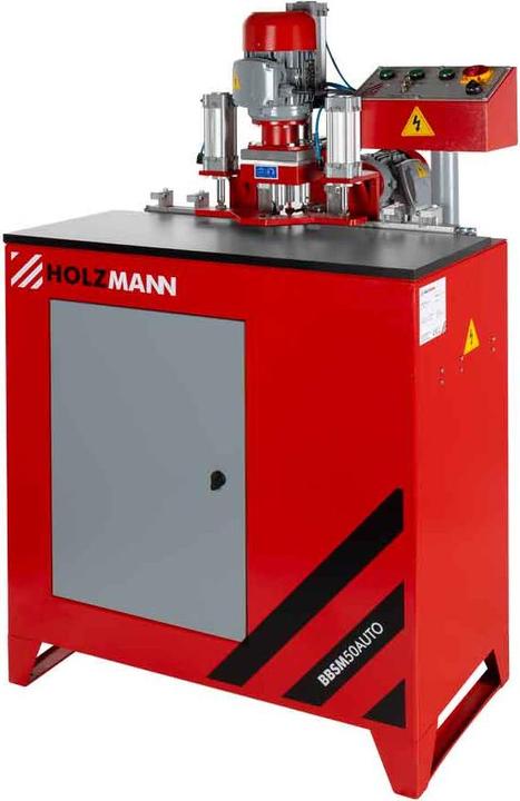 Actual product image Holzmann Automatic Bore Machine For Dowel