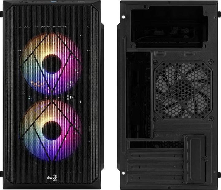 Immagine prodotto AeroCool CS-107 (Mini-ITX, mATX)