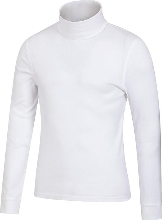 Image du produit Mountain Warehouse Mens Meribel Cotton Thermal Top (XXS)
