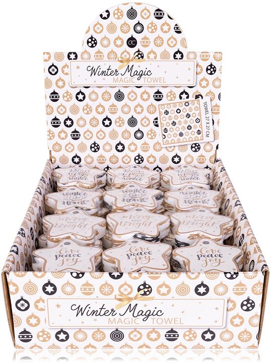Image du produit Roost Magic Towel 3256696 Winter Magic (27 x 27 cm)