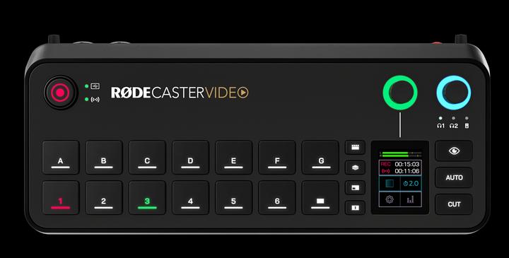 Image du produit RØDE RODECaster Video
