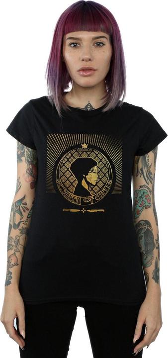 Produktbild Supernatural Abbadon Crest TShirt (M)