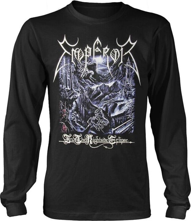 Image du produit Emperor - T-shirt IN THE NIGHTSIDE ECLIPSE - Adulte (XL)