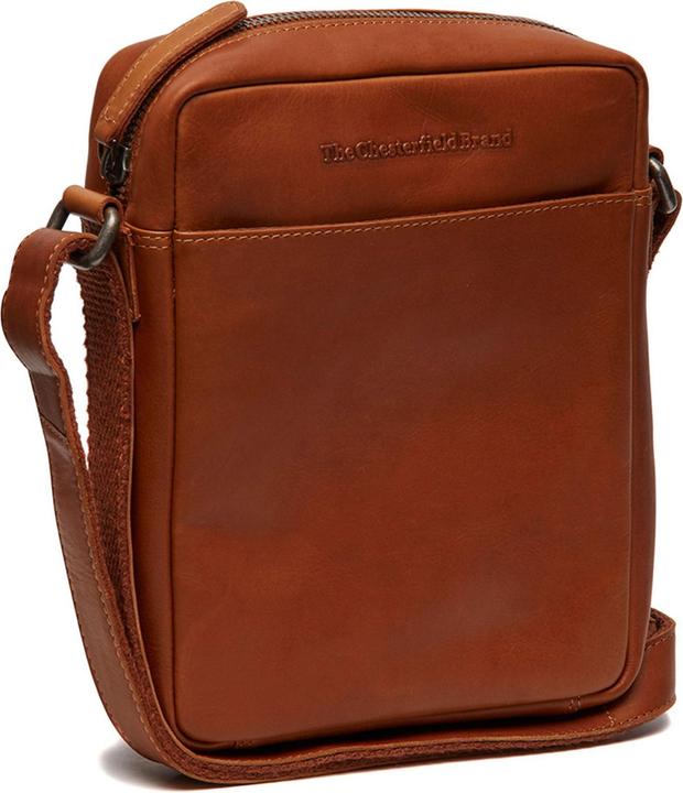 The Chesterfield Brand Saba Umhängetasche Leder 18 cm