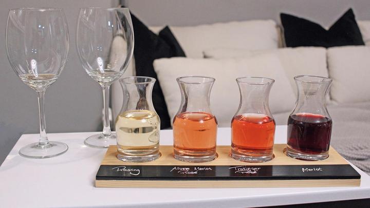 Produktbild TOP Weinprobe Karaffen à 200ml
