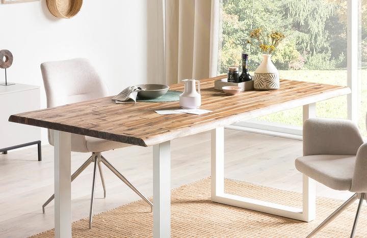 Actual product image SalesFever Essgruppe (160 x 90 x 75 cm)