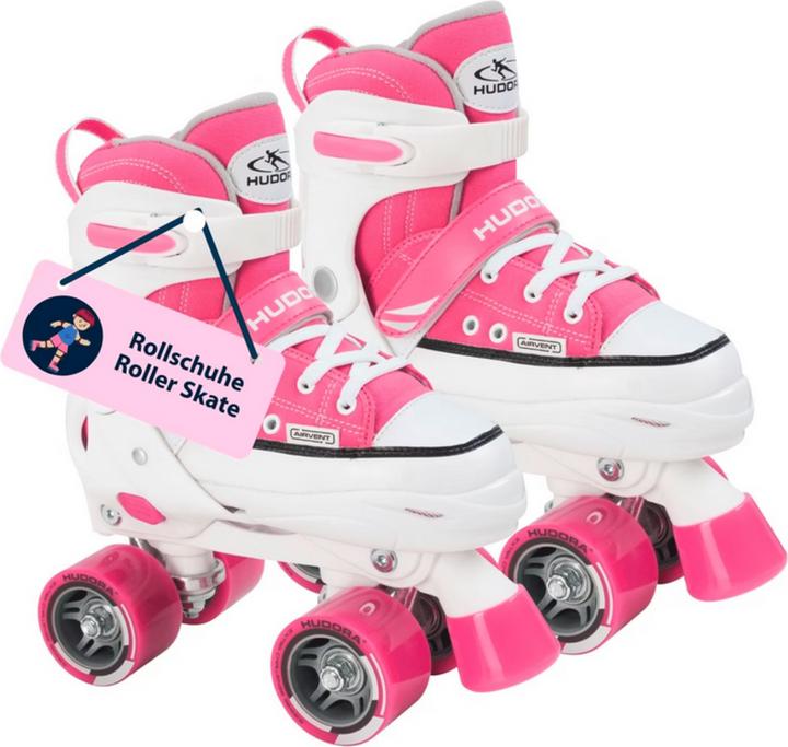 Actual product image Hudora Roller Skate Wonders (36, 37, 38, 39)