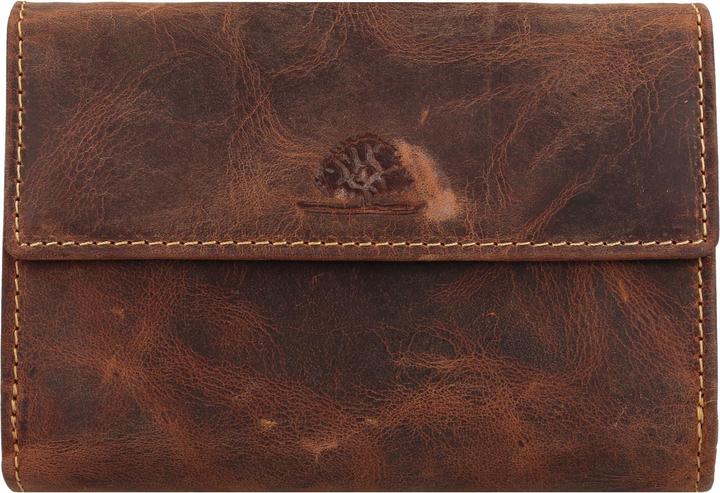 Immagine prodotto Greenburry Portafoglio in pelle da 14 cm