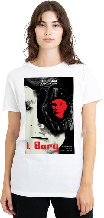 Immagine prodotto The Next Generation Season 5 Episode 23 Maglietta Adulto Unisex (XL)