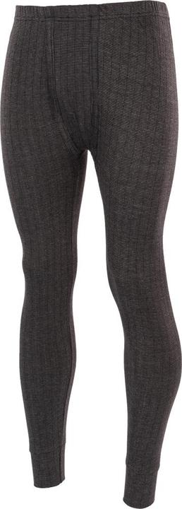 Image du produit ISM Pantalon fonctionnel thermique THERMOGETIC TRS taille XL anthracite 75 % coton/25 % polyester (XL)