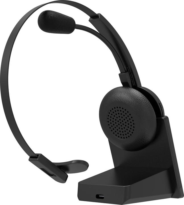 Immagine prodotto Speedlink Chat Headset SONA PRO Bluetooth w. Cancellazione del rumore al dettaglio (Senza fili, USB-A)