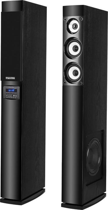 Actual product image Krüger&Matz Journey (1 pair, 60 W)