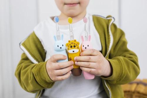 Produktbild Innogio Giraffe (Schallzahnbürste)