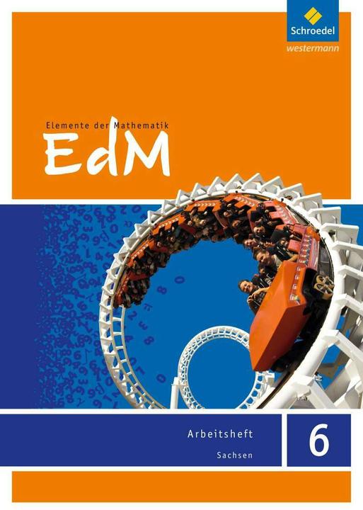 Produktbild Elemente der Mathematik SI / Elemente der Mathematik SI - Ausgabe 2012 für Sachsen (Deutsch, Friedrich Suhr, Helmut Postel, Heinz Griesel, Werner Ladenthin, Matthias Lösche, 2013)