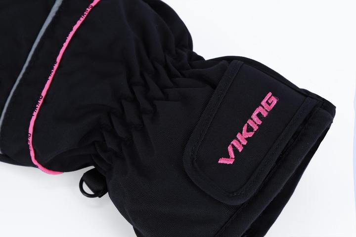 Produktbild Vikingsports VIKING Handschuhe Winter Skihandschuhe Kinder - Jungen und Mädchen - warm und bequem - mit Thinsulat (5)