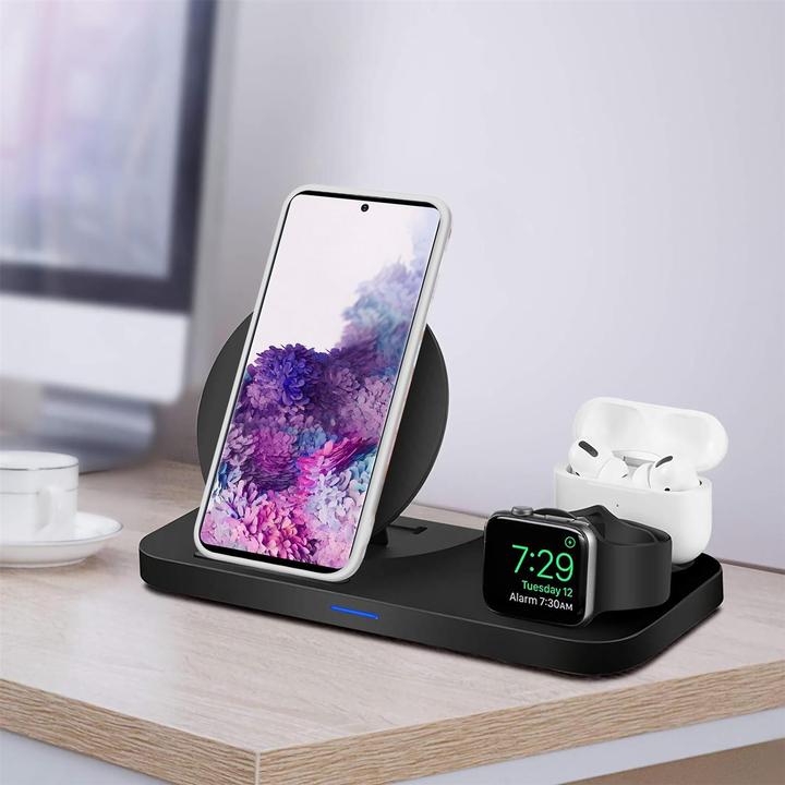Produktbild Cadorabo IMD TPU Bunter Marmor Cover (Samsung Galaxy A71 5G)
