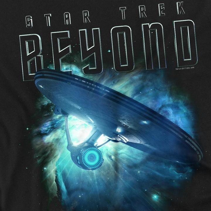 Produktbild Star Trek Beyond Voyage TShirt (XXL)