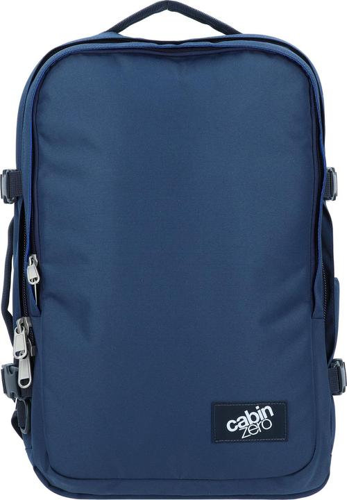 Cabin zero Travel Cabin Bag Classic Pro 32L Rucksack 46 cm Laptopfach (28 l)