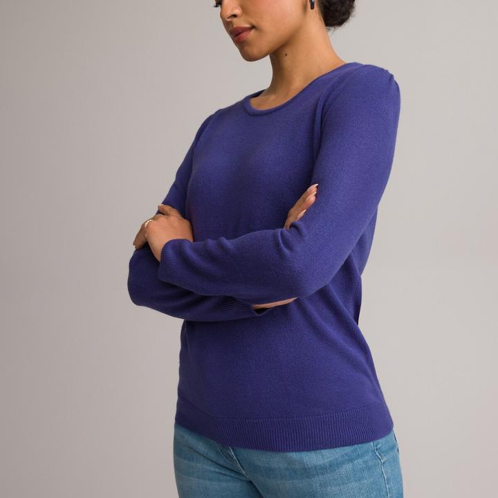 Immagine prodotto Anne Weyburn Maglia con scollo rotondo (48, 50)