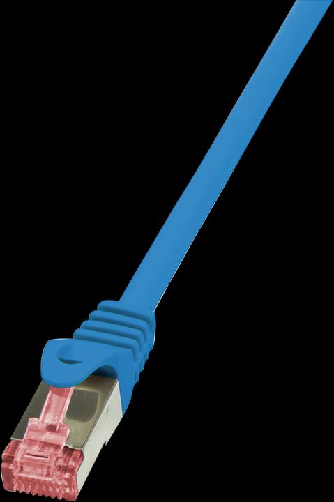 Blauw