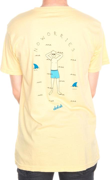 Produktbild Delish No Worries T-Shirt (M)