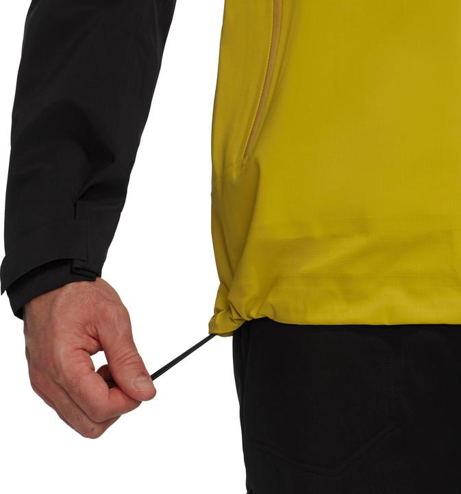 Immagine prodotto Mammut Alto Guide HS Giacca con cappuccio Uomo (XL)